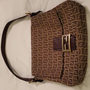 Vintage Fendi Purse
